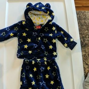 Fleece Star set